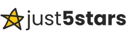 Just5Stars Logo